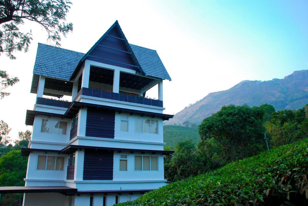 Gruenberg Tea Plantation Haus Bed & Breakfast Munnar Ngoại thất bức ảnh
