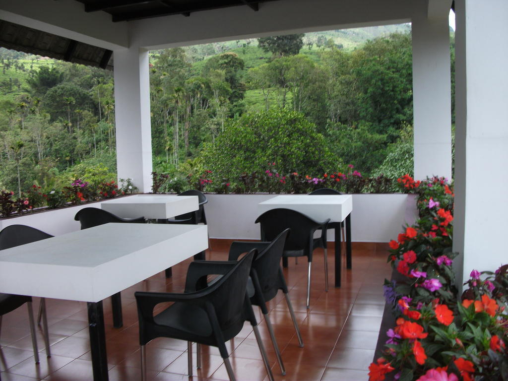 Gruenberg Tea Plantation Haus Bed & Breakfast Munnar Ngoại thất bức ảnh