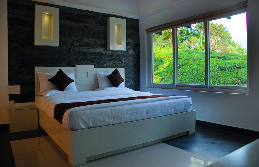 Gruenberg Tea Plantation Haus Bed & Breakfast Munnar Phòng bức ảnh