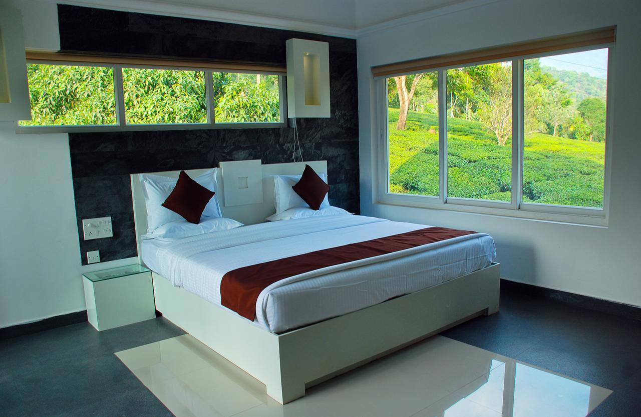 Gruenberg Tea Plantation Haus Bed & Breakfast Munnar Ngoại thất bức ảnh