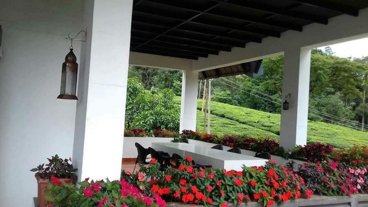 Gruenberg Tea Plantation Haus Bed & Breakfast Munnar Ngoại thất bức ảnh